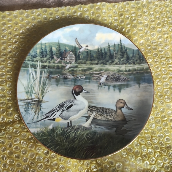 Collectors Plate - Picture 2 of 4